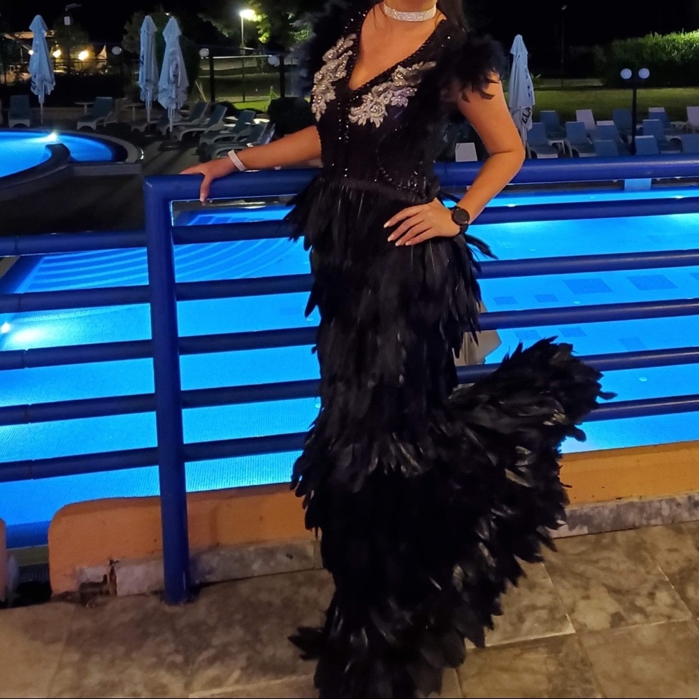 Handmade Unique  Special Occasions Dress